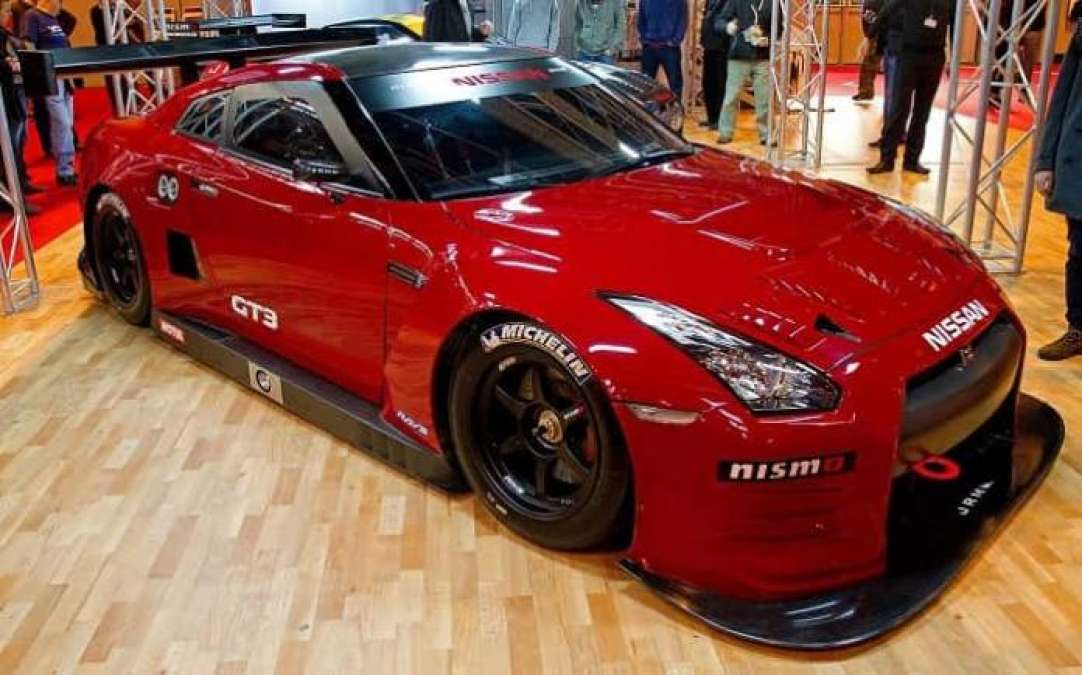 R36, The Nissan GTR's Upcoming Tech Infused Update